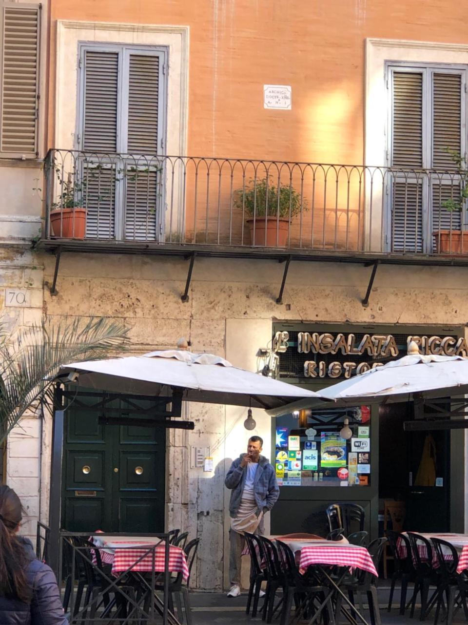 Maison d'hôtes Starhome Navona Rome